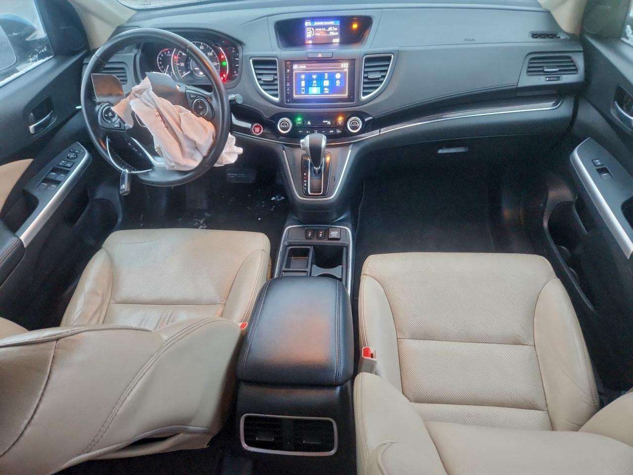 Honda Crv Exl Image 8