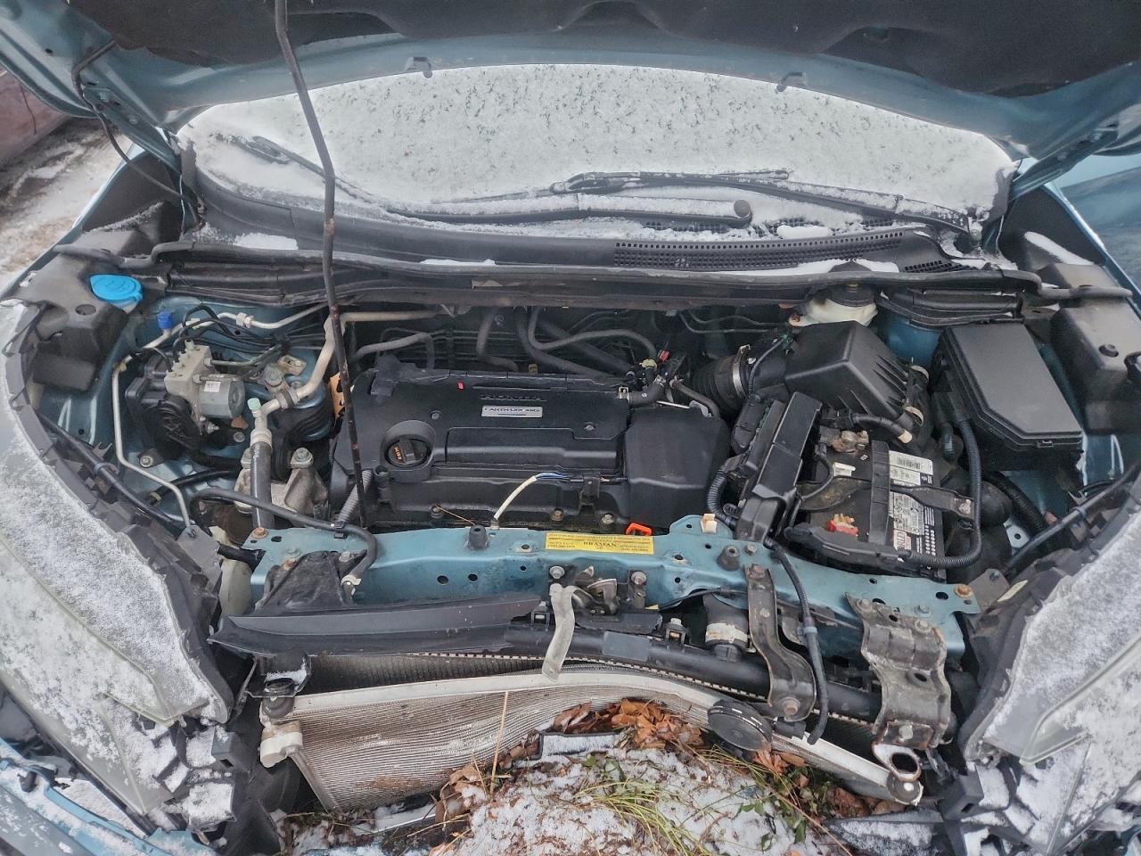 Honda Crv Exl Image 11