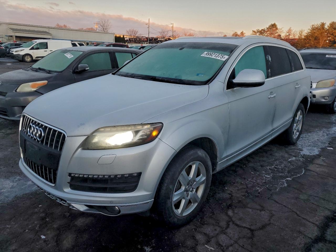 Audi Q7 Premium Plus Image 1