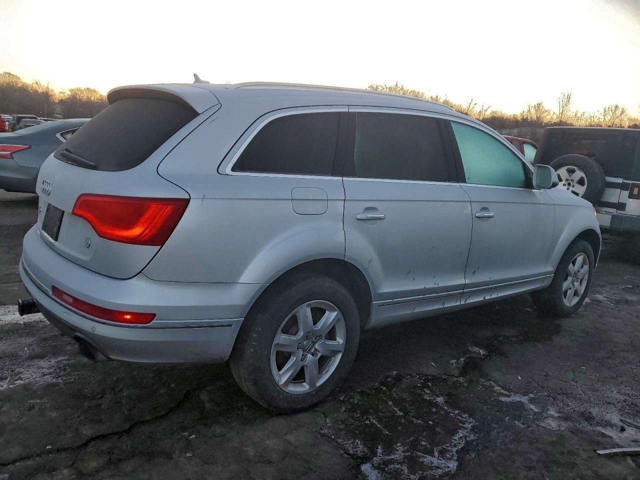 Audi Q7 Premium Plus Image 5