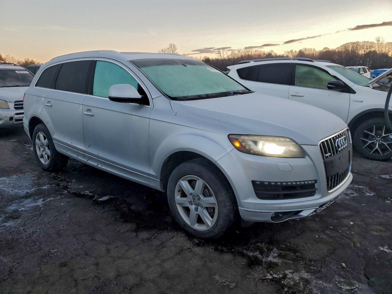 Audi Q7 Premium Plus Image 6