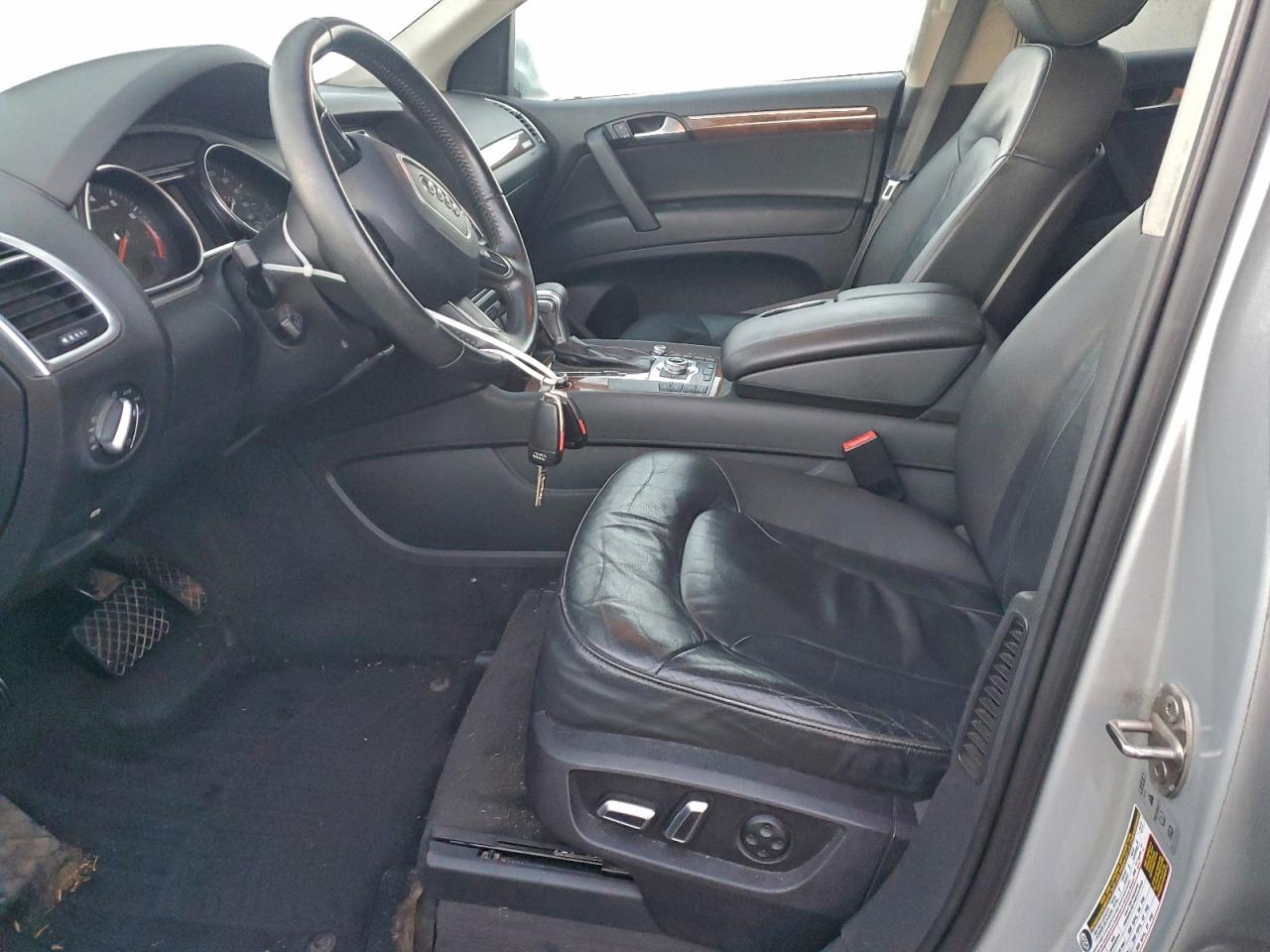 Audi Q7 Premium Plus Image 11