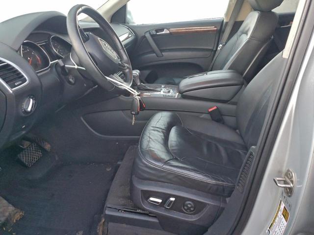 Audi Q7 Premium Plus Image 11