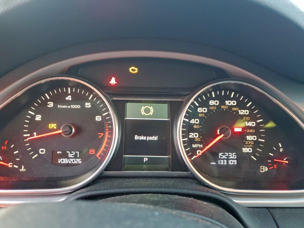 Audi Q7 Premium Plus Image 12