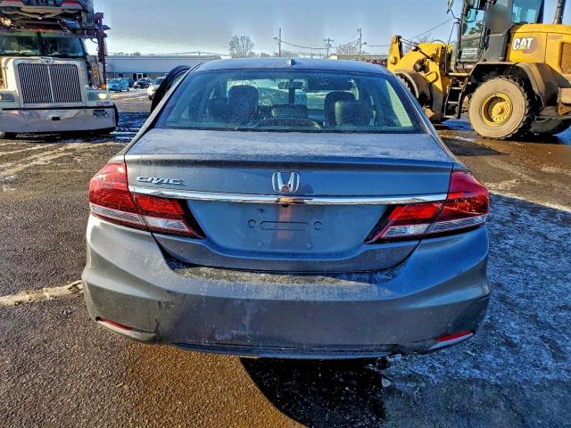 Honda Civic Exl Image 10