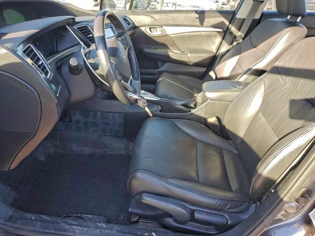 Honda Civic Exl Image 3