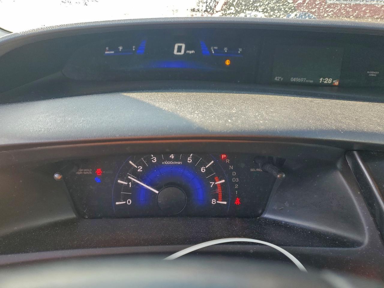 Honda Civic Exl Image 9