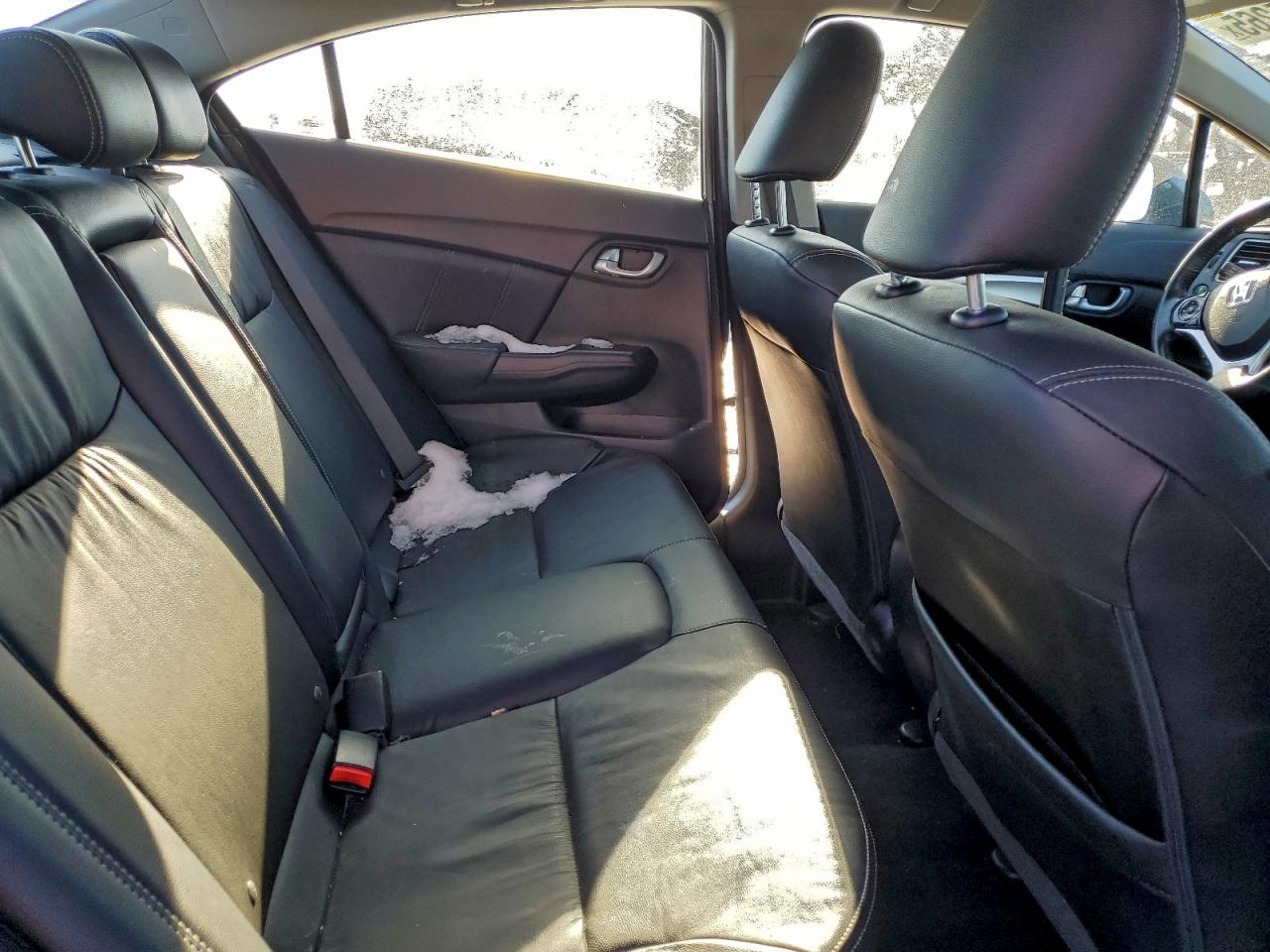 Honda Civic Exl Image 8