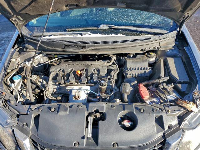 Honda Civic Exl Image 12