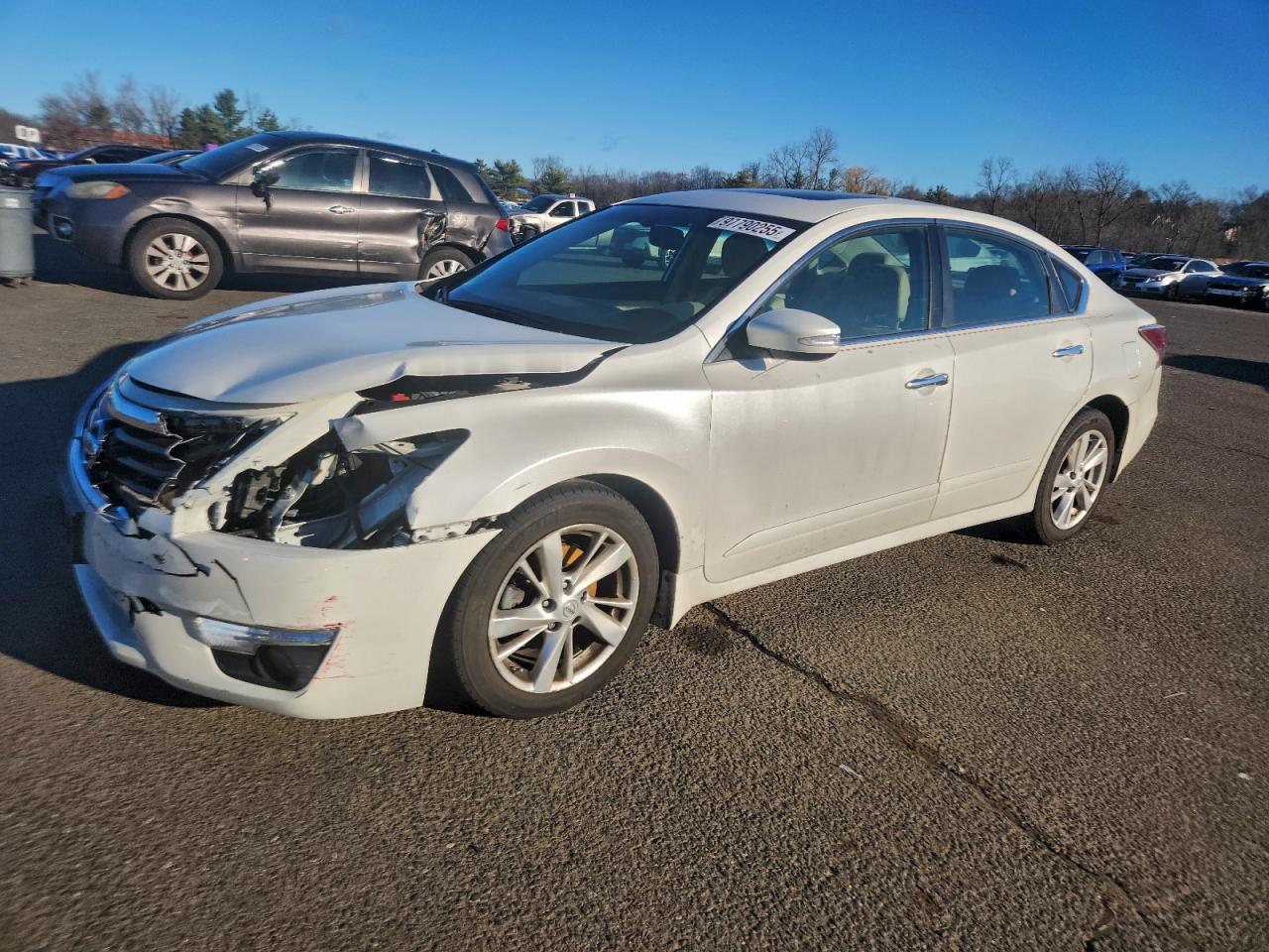Nissan Altima 2.5 Image 1