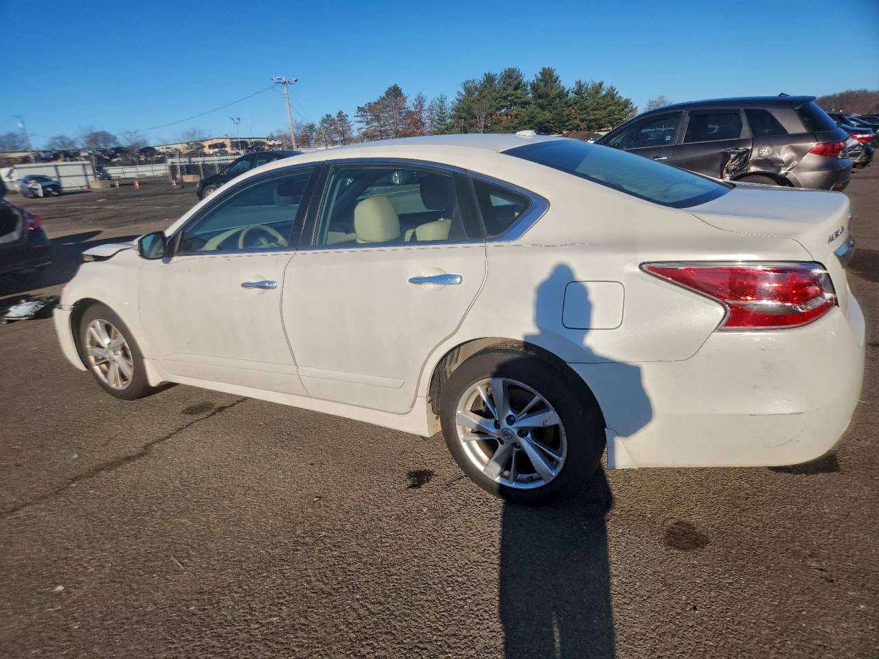 Nissan Altima 2.5 Image 8
