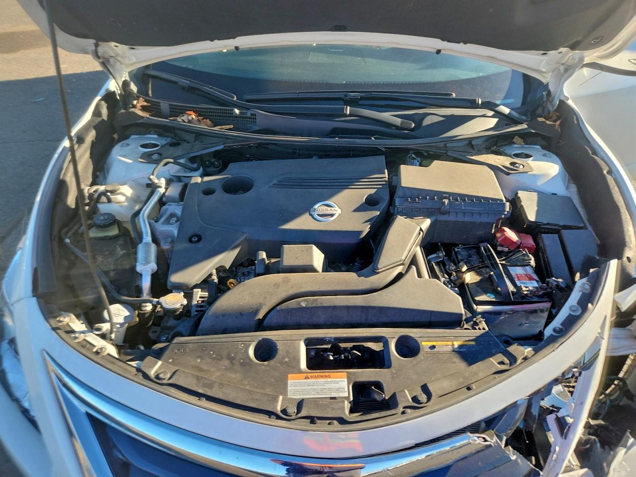 Nissan Altima 2.5 Image 12