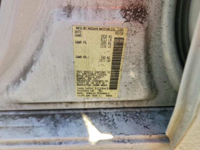 Nissan Altima 2.5 Image 9