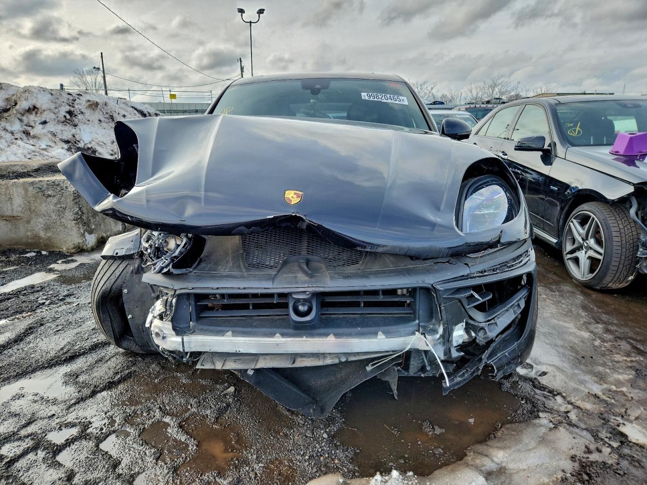 Porsche Macan Base Base Image 13