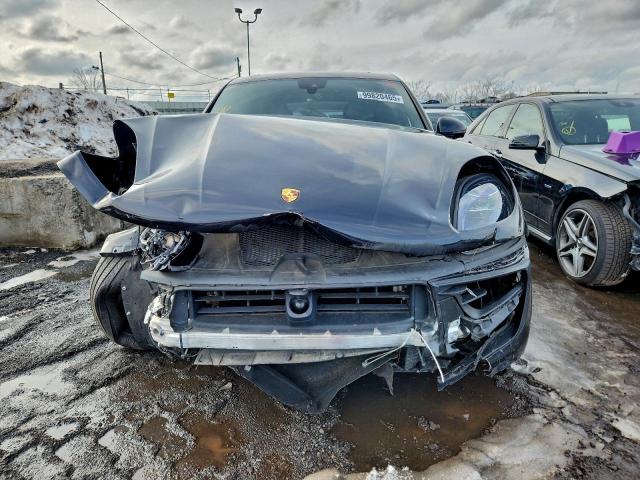 Porsche Macan Base Base Image 13