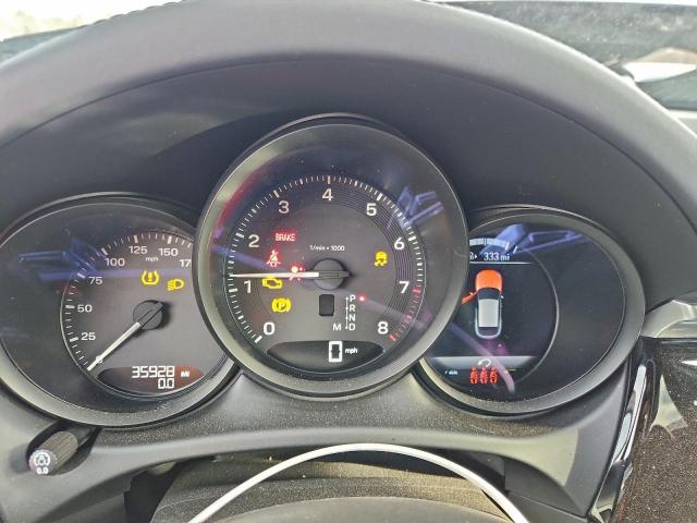 Porsche Macan Base Base Image 8