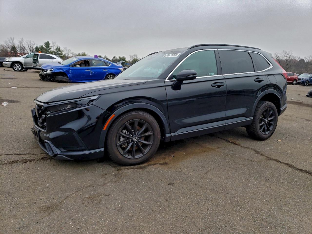 Honda Crv Sport-l Image 1