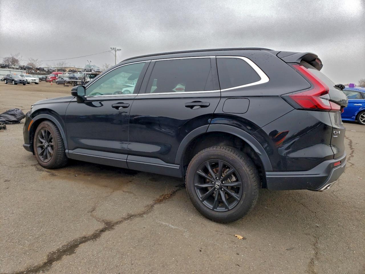 Honda Crv Sport-l Image 3