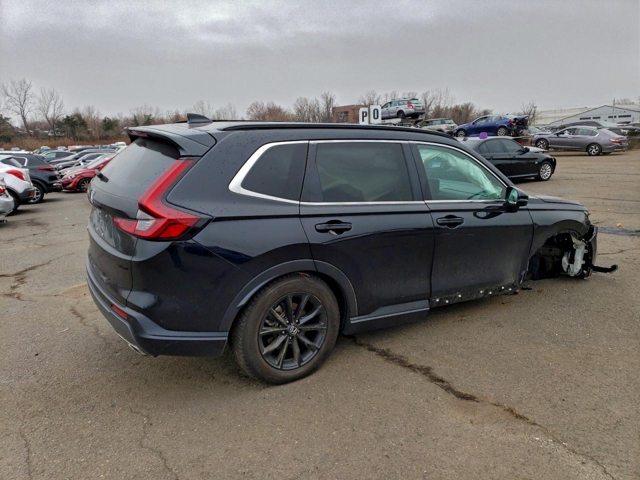 Honda Crv Sport-l Image 2