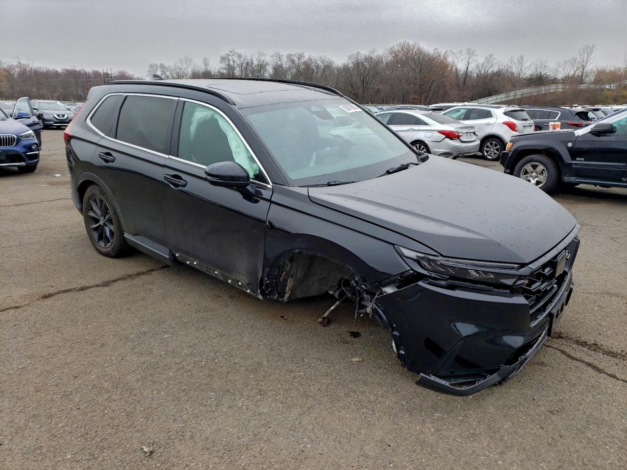 Honda Crv Sport-l Image 9