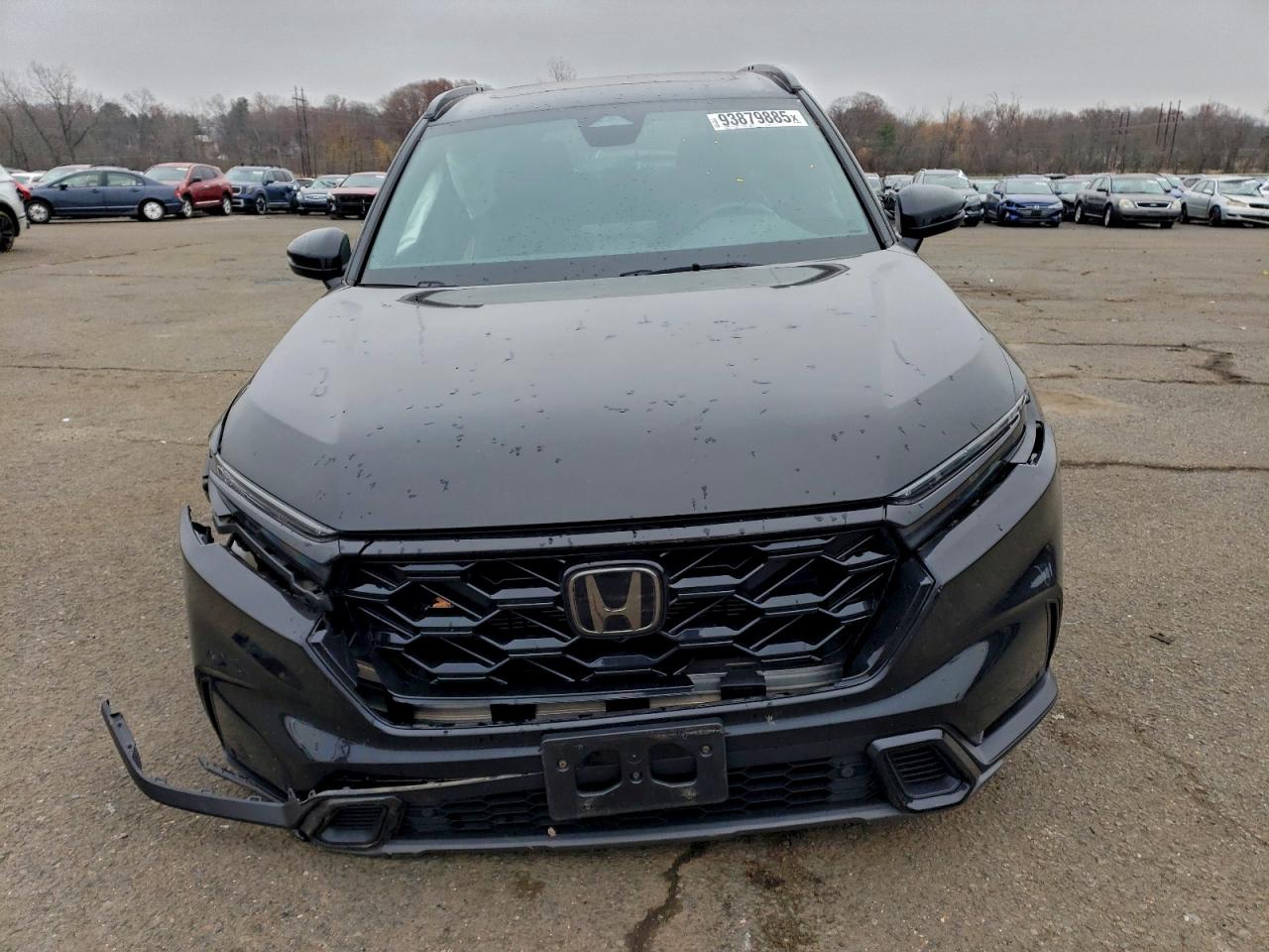 Honda Crv Sport-l Image 6