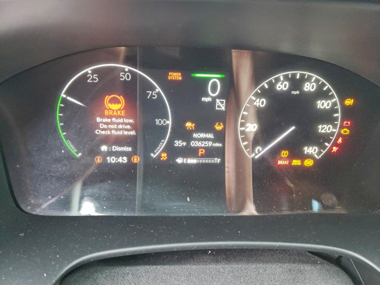 Honda Crv Sport-l Image 8