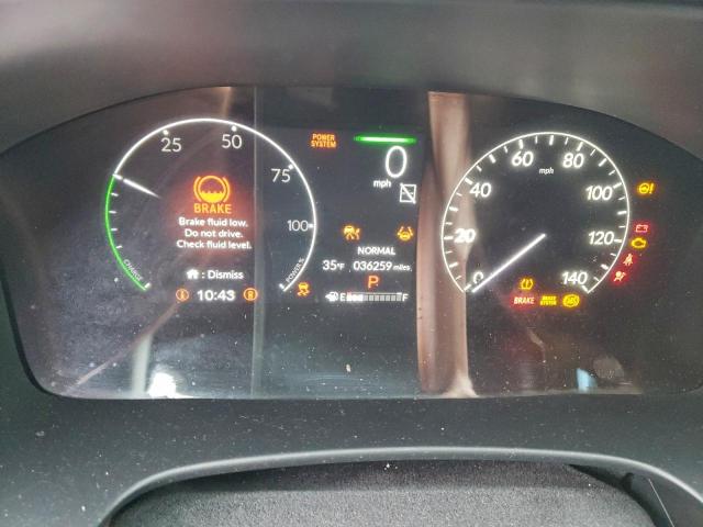 Honda Crv Sport-l Image 8