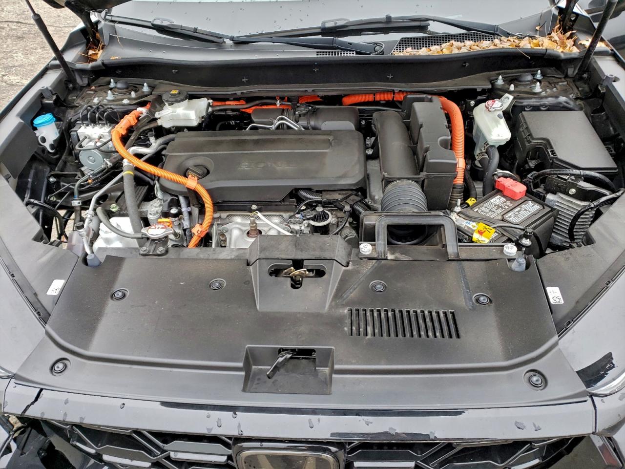 Honda Crv Sport-l Image 10