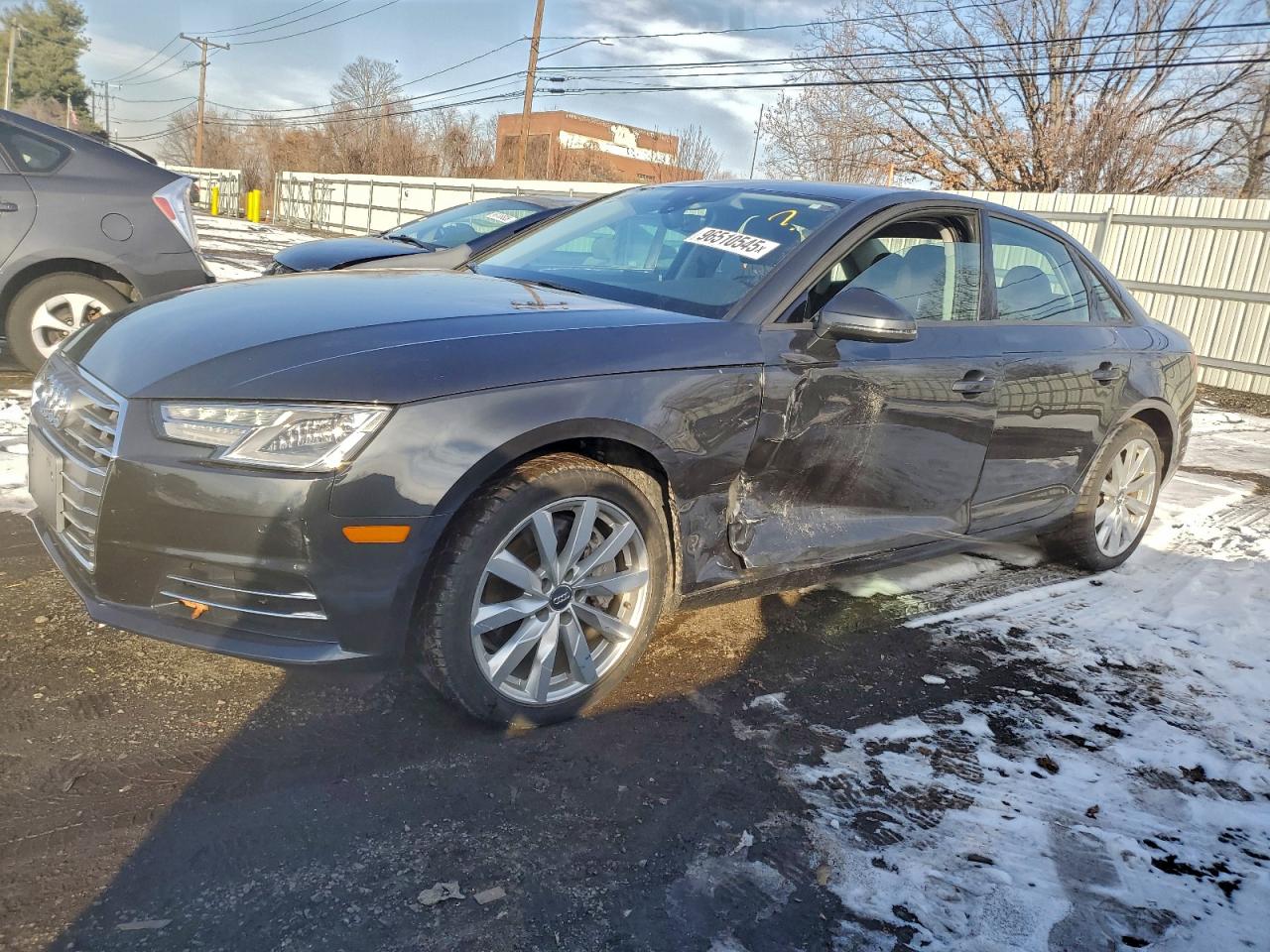 Audi A4 Premium Image 1