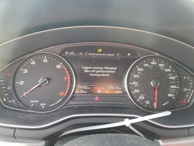 Audi A4 Premium Image 2