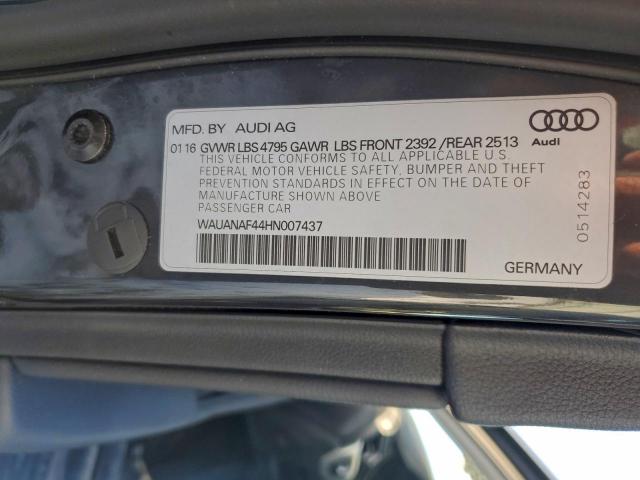 Audi A4 Premium Image 10